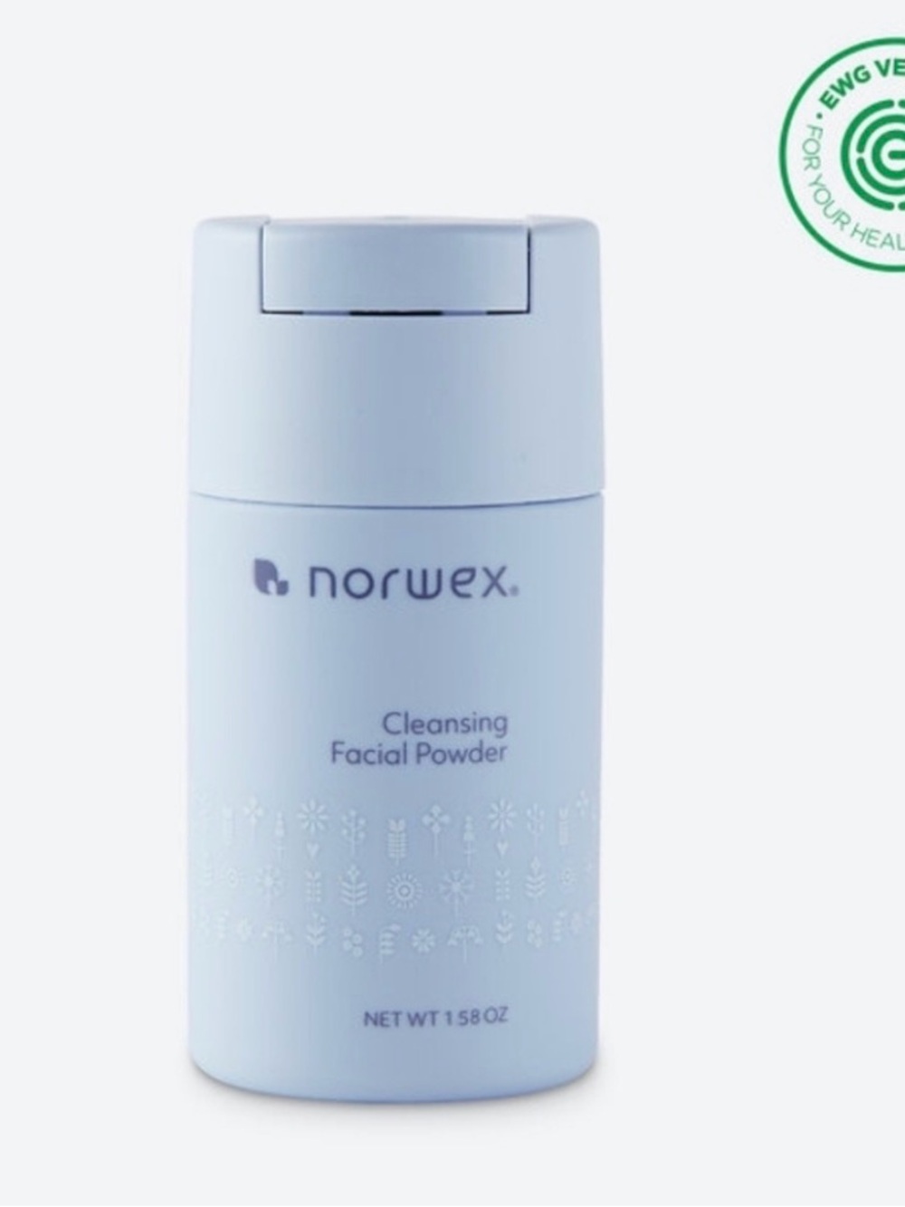 Norwex Cleansing Facial Powder